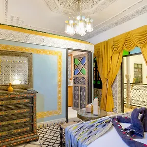 Riad La Porte D'or &