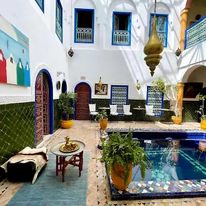 Bed and breakfast Heritage Lalla Aicha &, Marrakesh