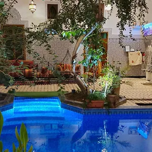 Pensión Raffaa, Marrakesh