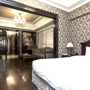 Gangnam Artnouveau Hotel Seúl