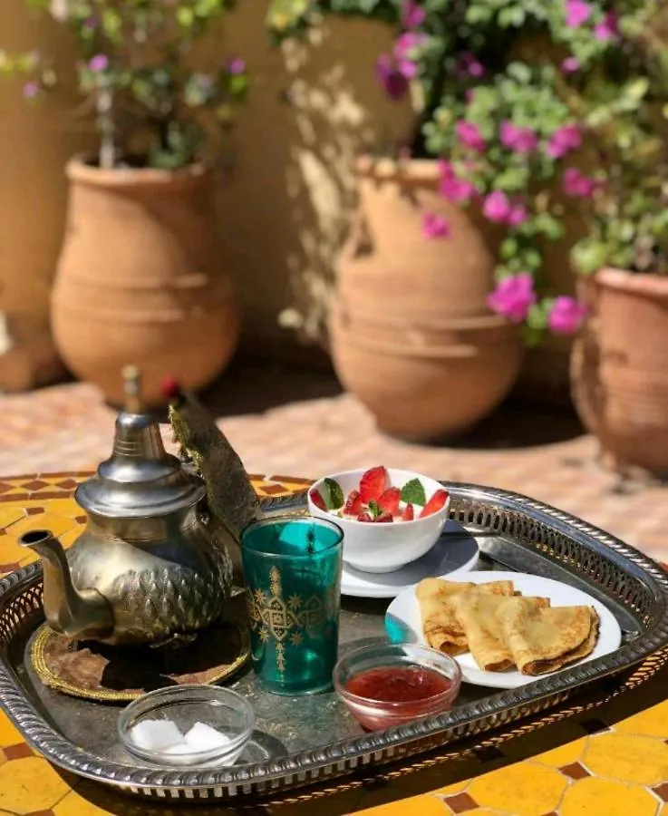 Riad Haj Thami Марракеш