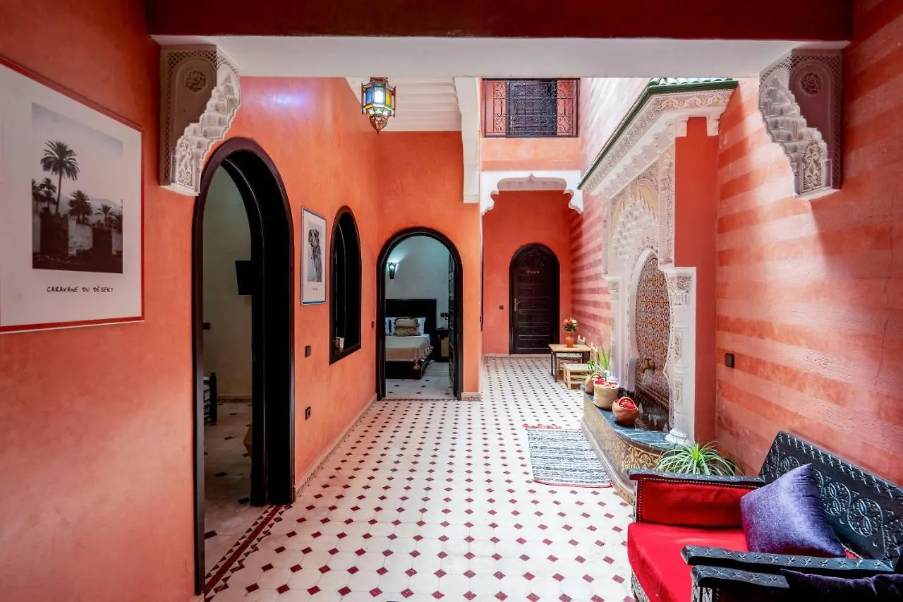 Riad Haj Thami Марракеш