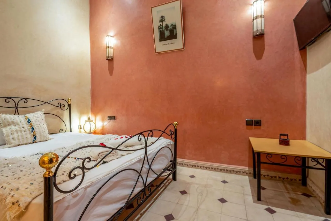 Riad Haj Thami Марракеш 3*,  Марокко