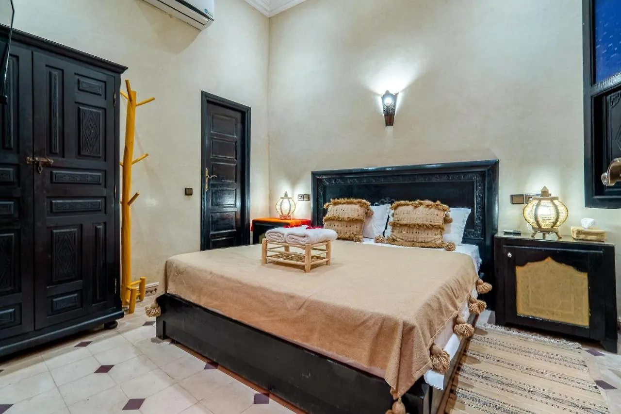 Riad Haj Thami Марракеш