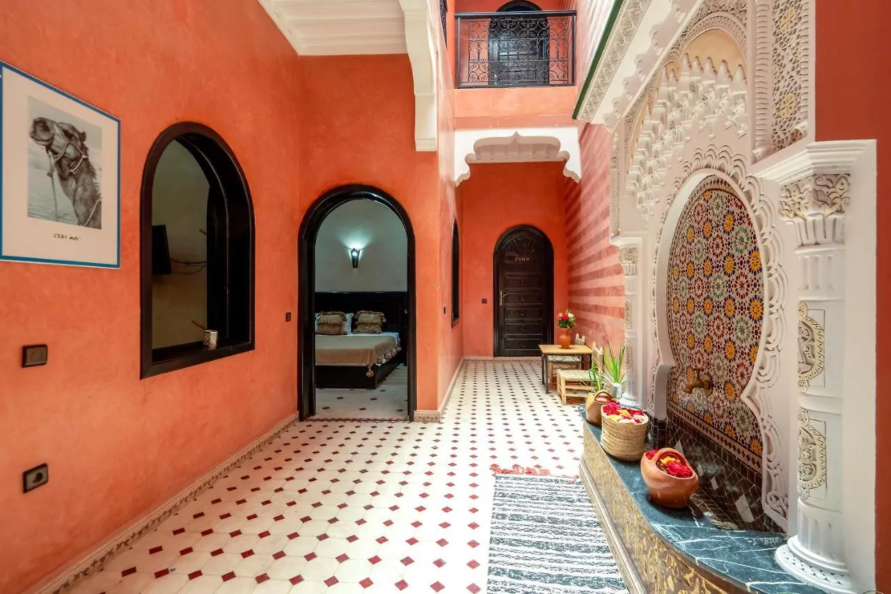 Riad Haj Thami Марракеш