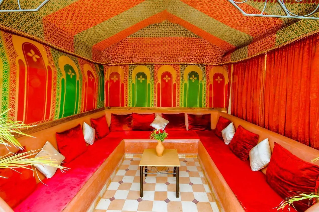 Riad Haj Thami Марракеш