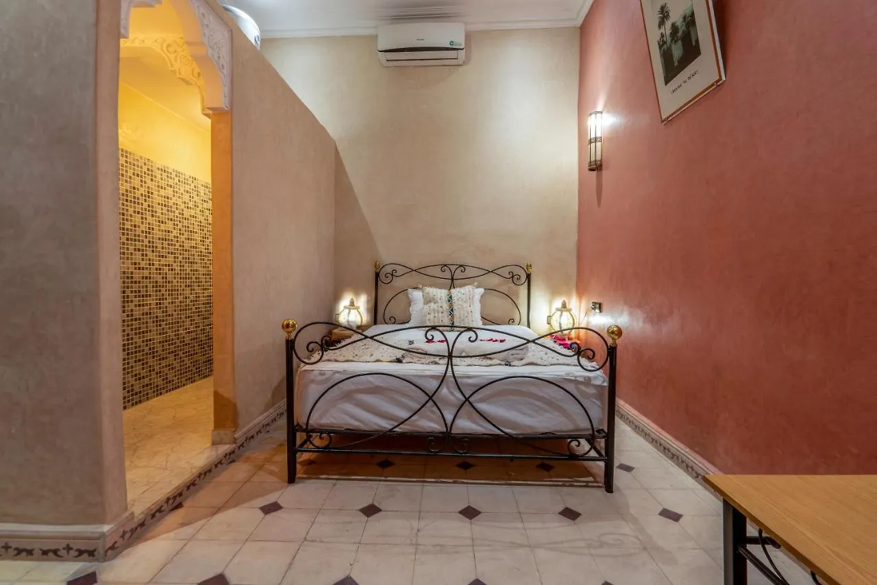 Riad Haj Thami Марракеш