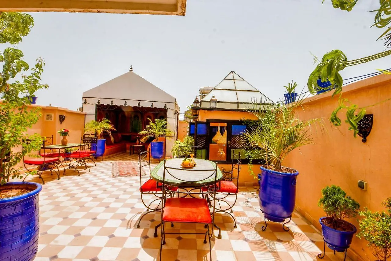 Riad Haj Thami Марракеш