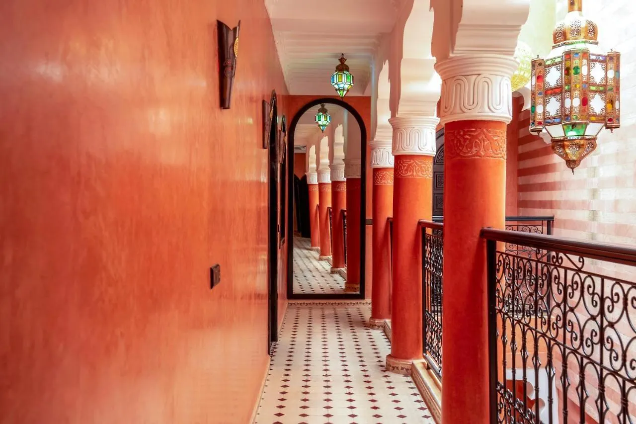 Riad Haj Thami Марракеш