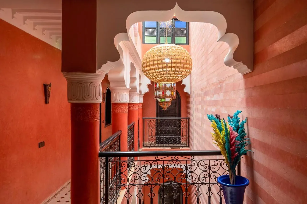 Riad Haj Thami Марракеш