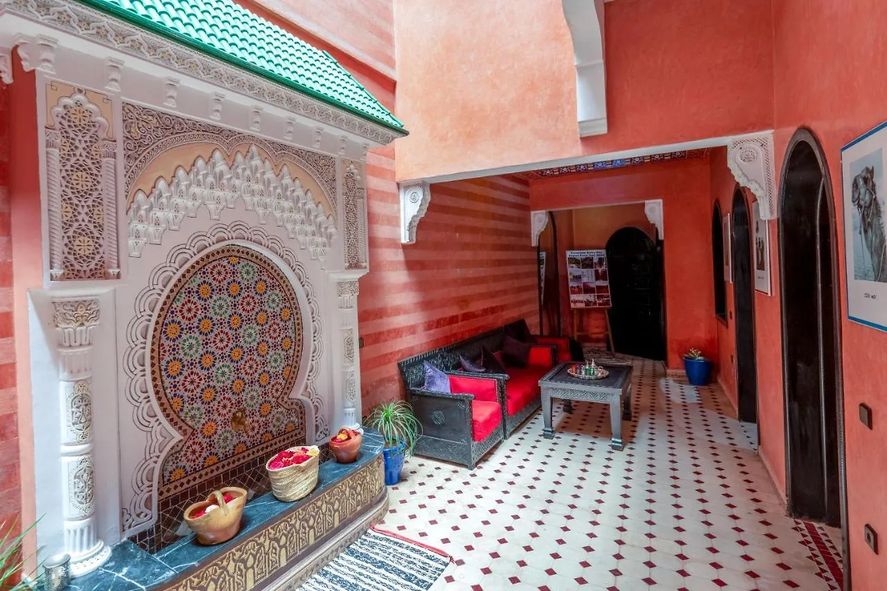 Riad Haj Thami Marrakesh 3*,