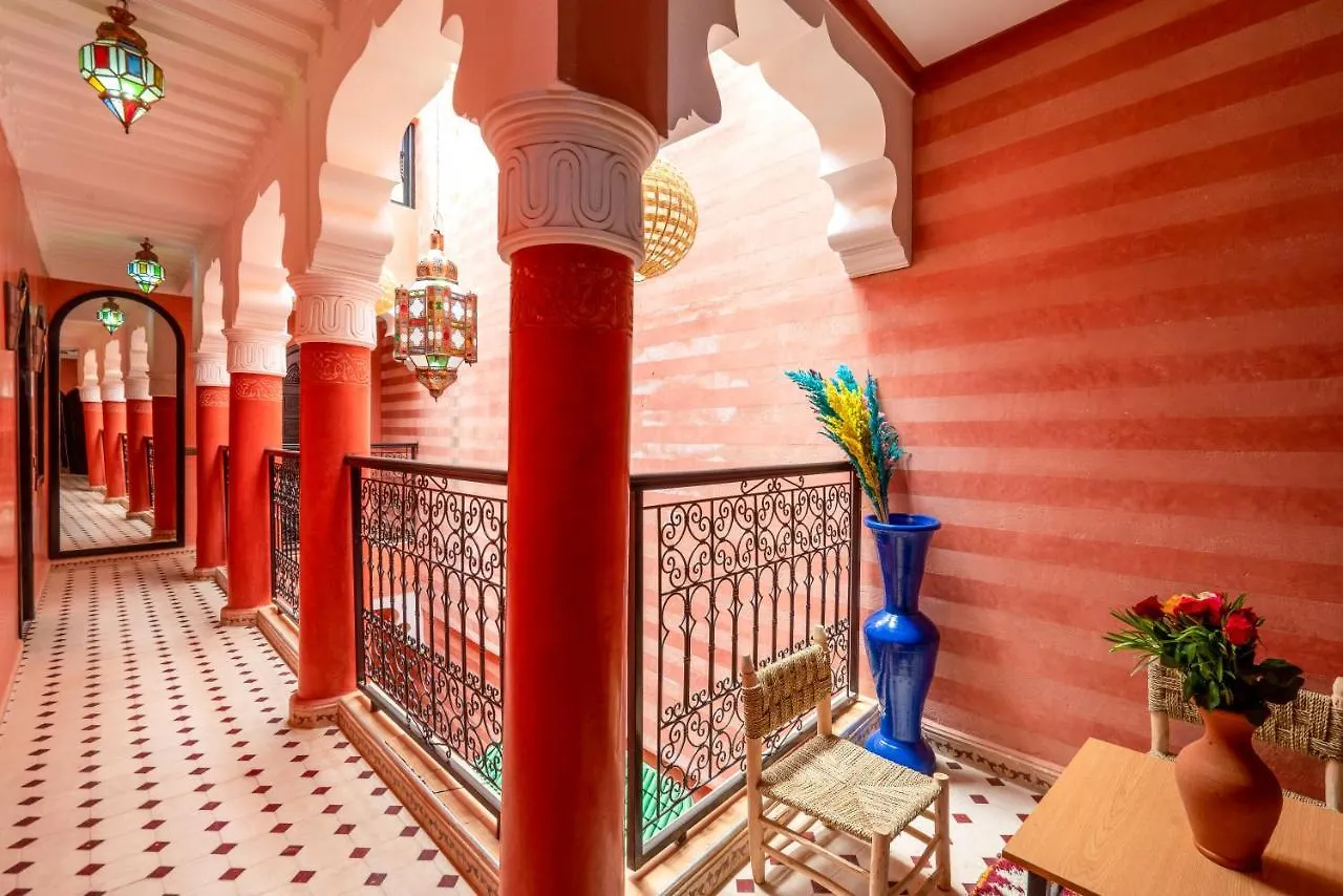 Riad Haj Thami Марракеш
