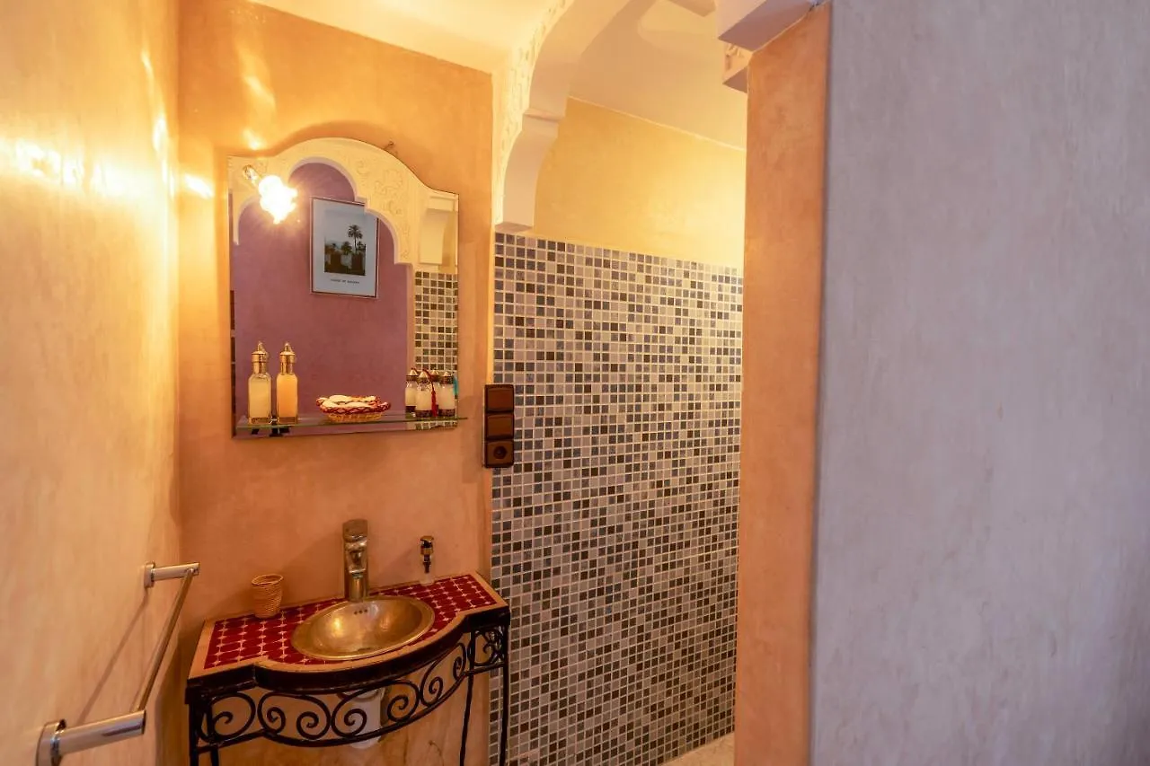 Riad Haj Thami Марракеш