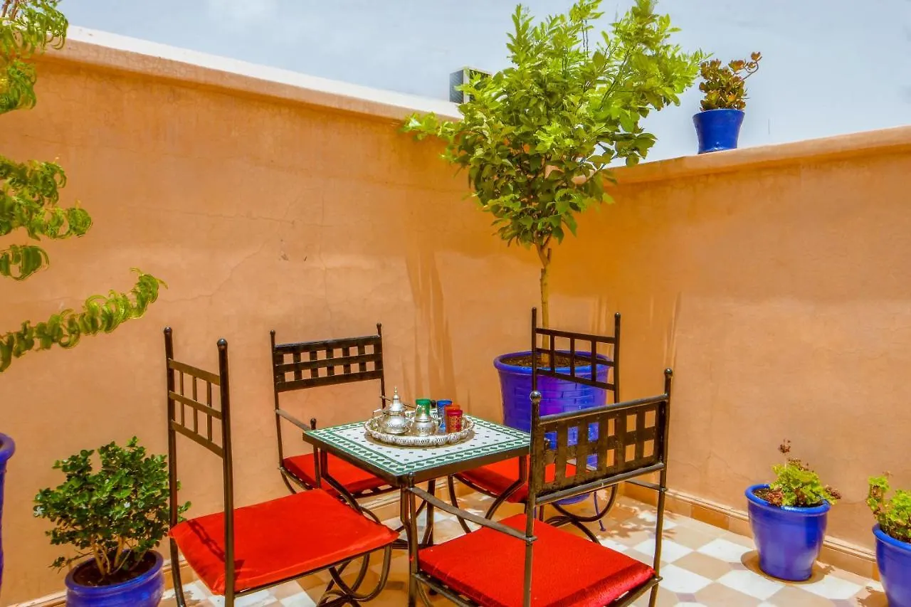 Riad Haj Thami Марракеш