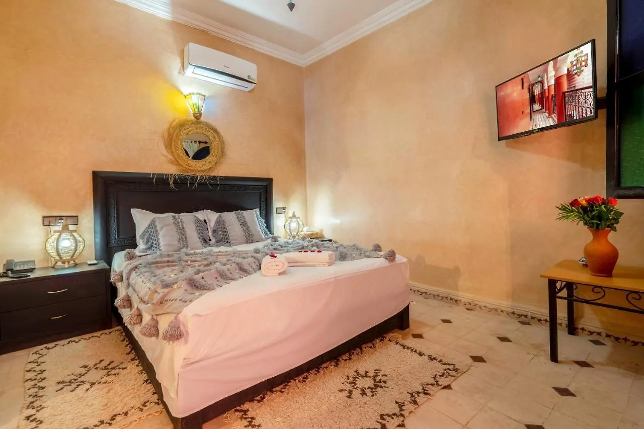 Riad Haj Thami Марракеш 3*,