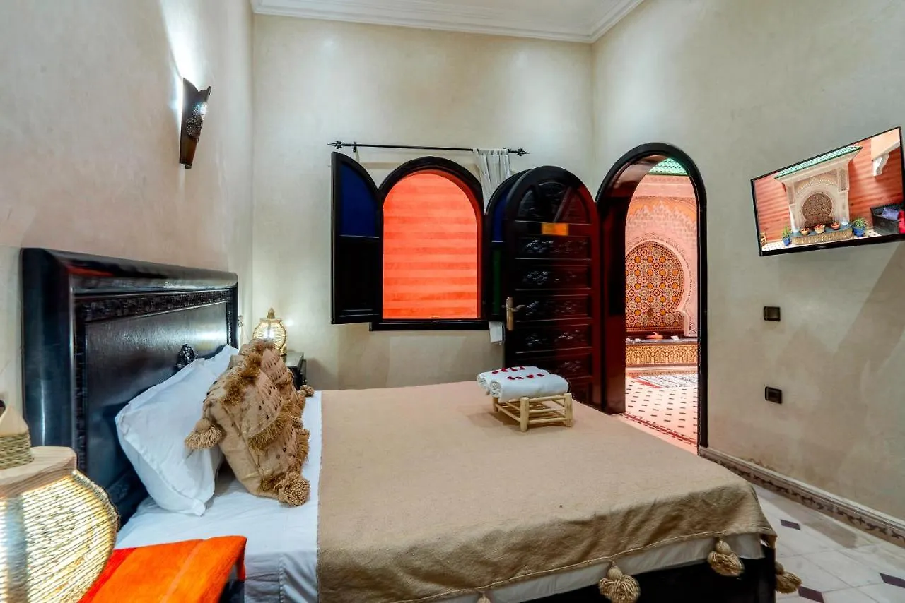 Riad Haj Thami Марракеш Марокко