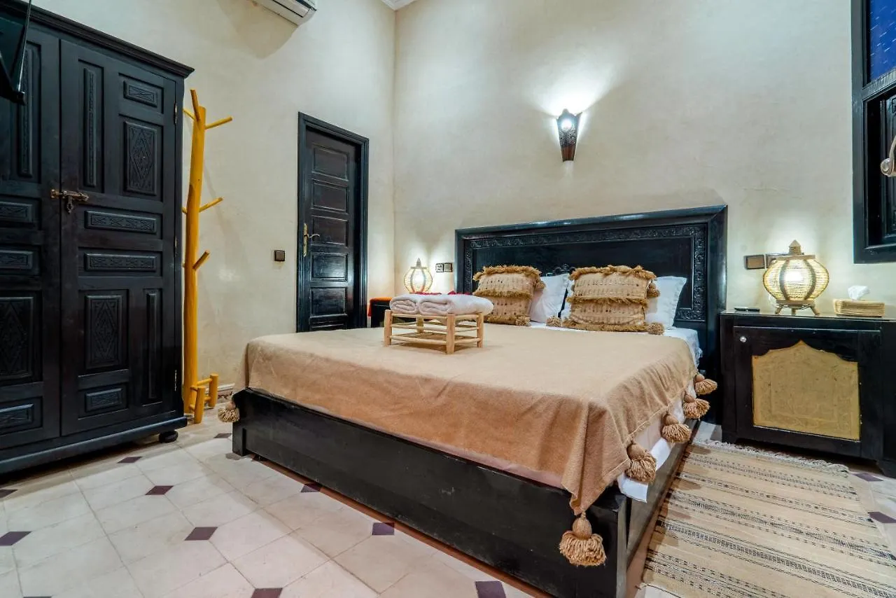 Riad Haj Thami Марракеш