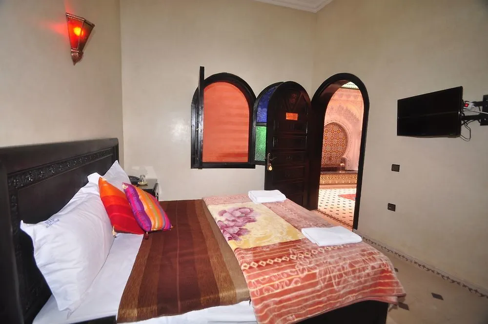 ***  Riad Haj Thami Марракеш Марокко