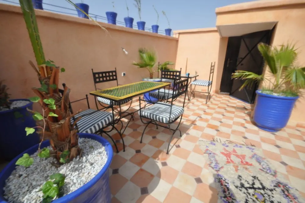 Riad Haj Thami Марракеш