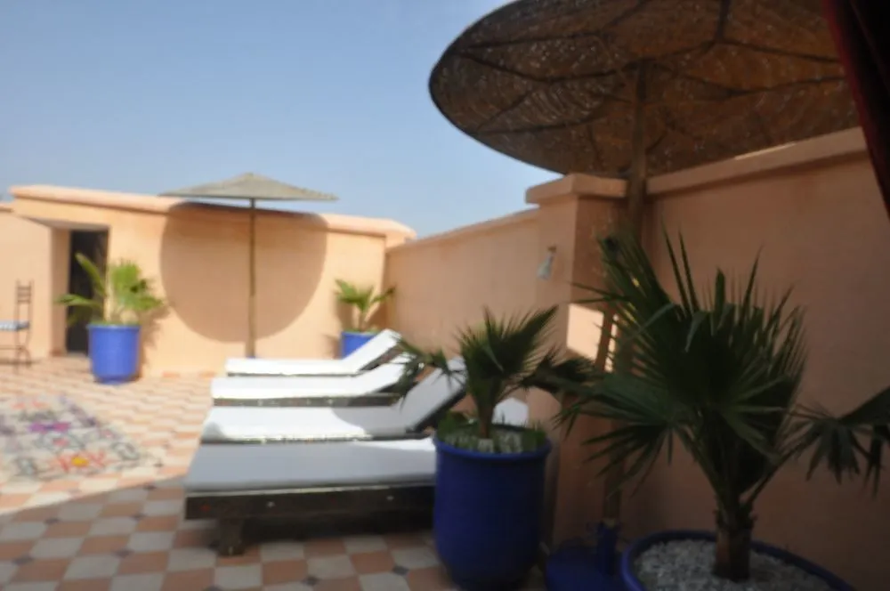 Riad Haj Thami Марракеш 3*,