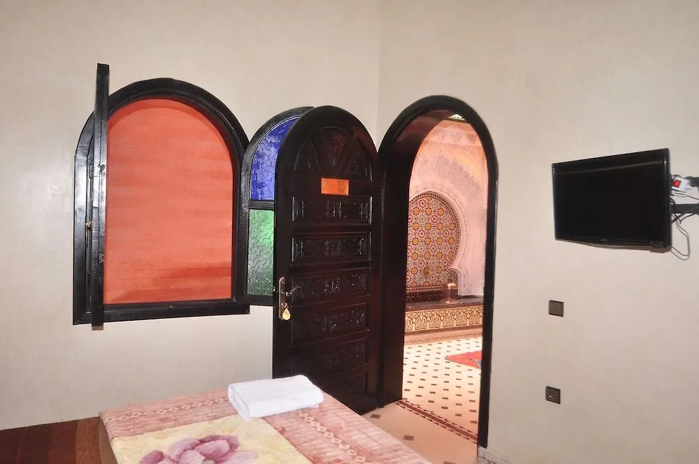 Riad Haj Thami Марракеш