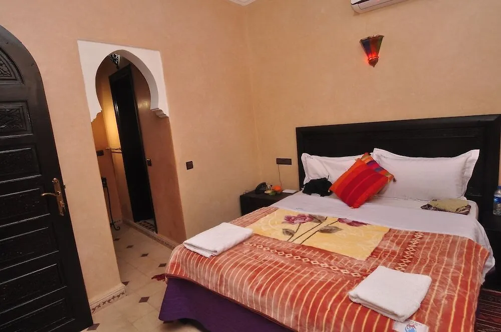 Riad Haj Thami Марракеш Марокко