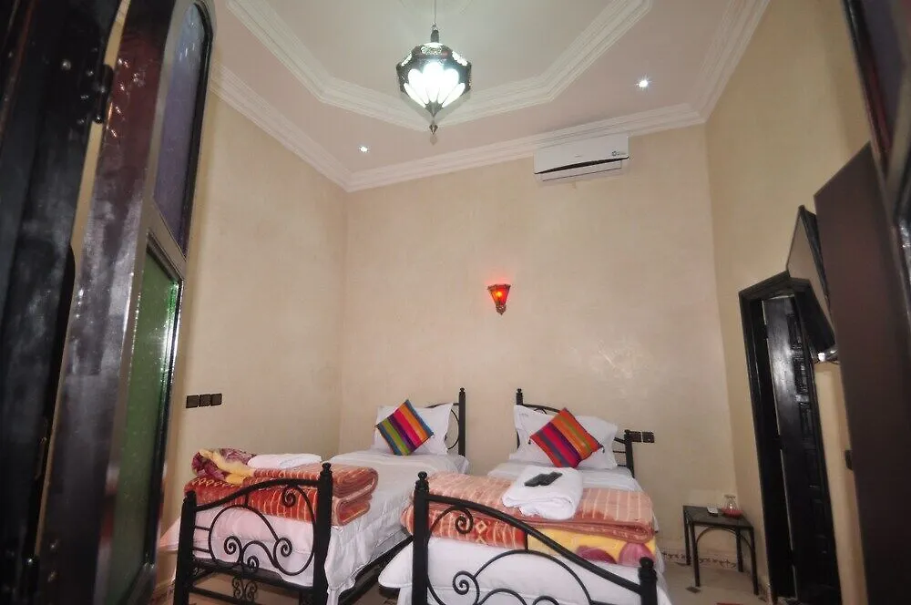 ***  Riad Haj Thami Марракеш Марокко
