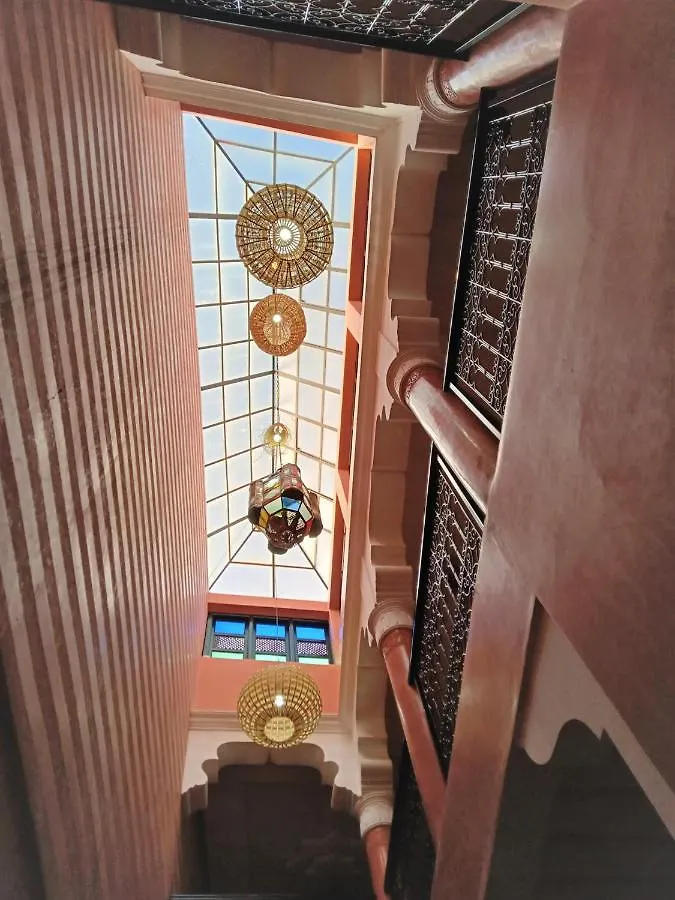 Riad Haj Thami Marrakesh