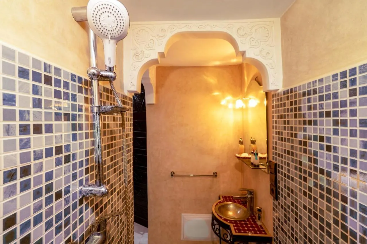 ***  Riad Haj Thami Marrakesh Morocco