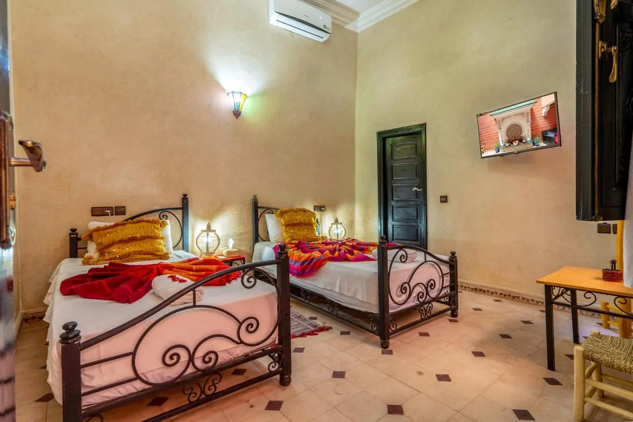 Riad Haj Thami Marrakesh