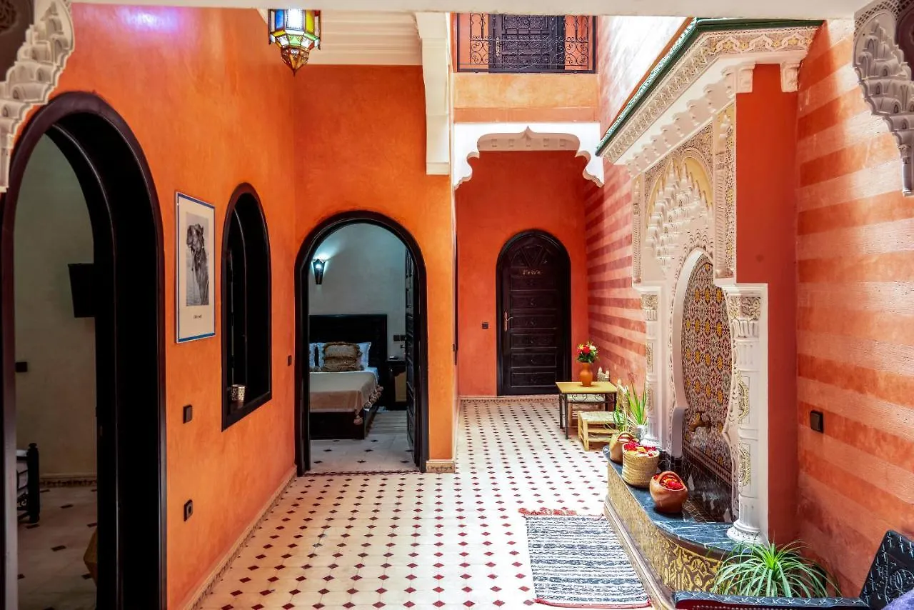 Riad Haj Thami Marrakesh