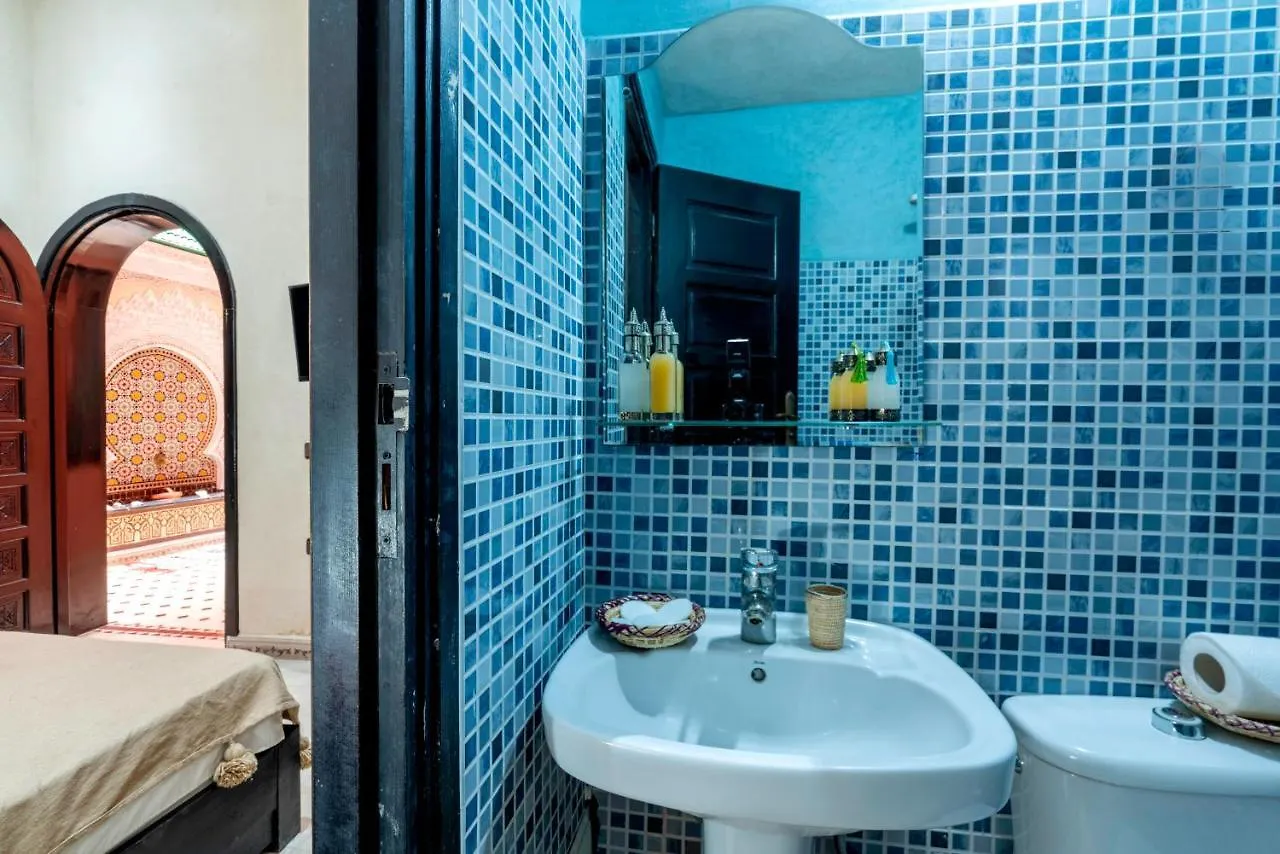 Riad Haj Thami Marrakesh Morocco