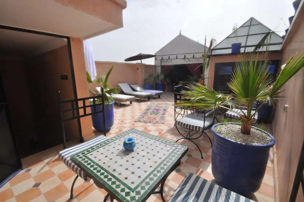Riad Haj Thami Marrakesh